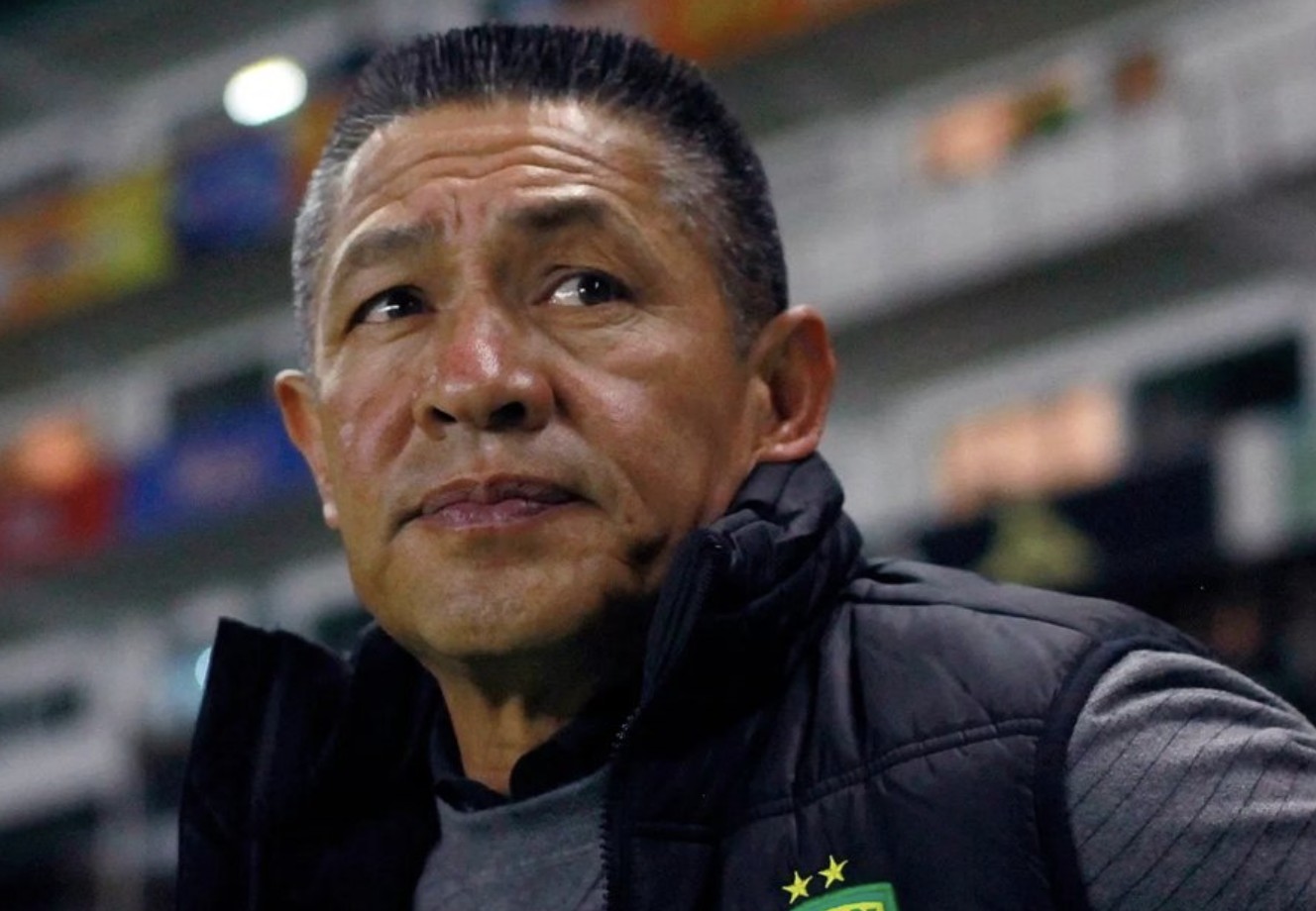 Afición de León pide regreso de Nacho Ambriz tras malos resultados