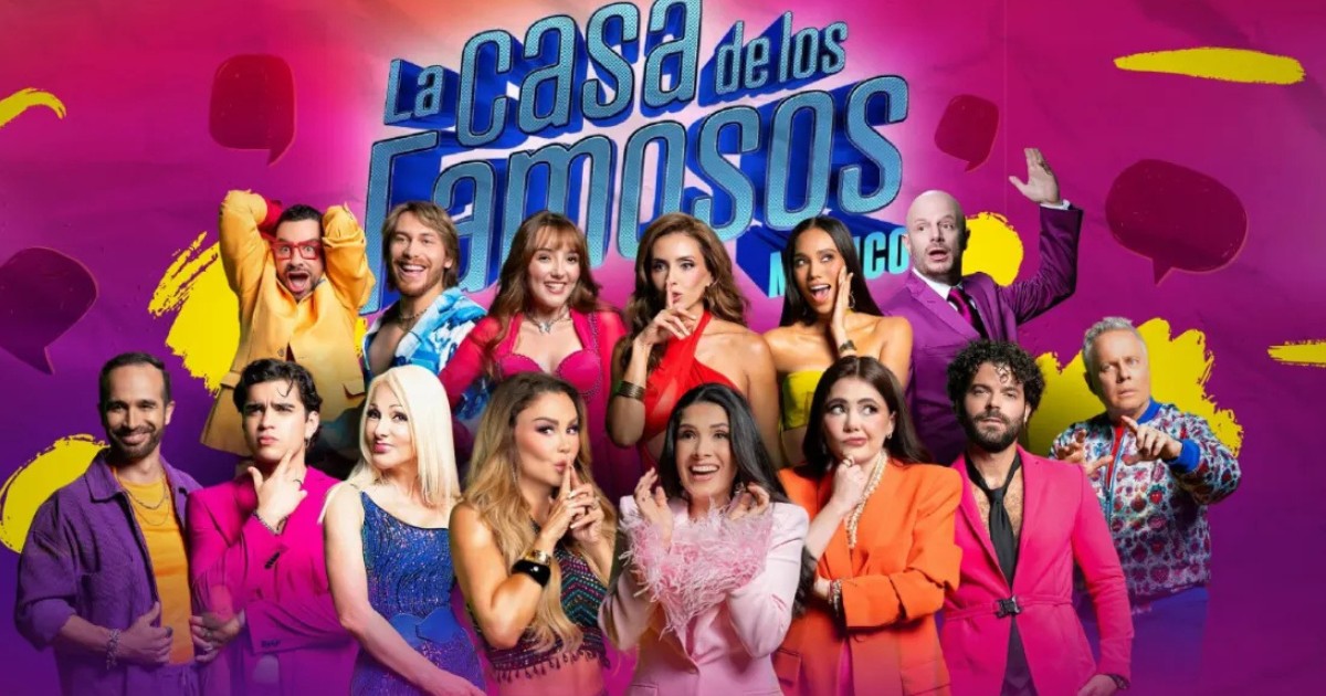 Estos son los seis nominados de la tercera semana en La Casa de los Famosos
