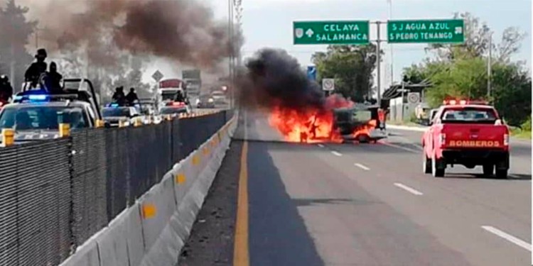 Estados Unidos coloca a Guanajuato en nivel 3 de riesgo por terrorismo y crimen