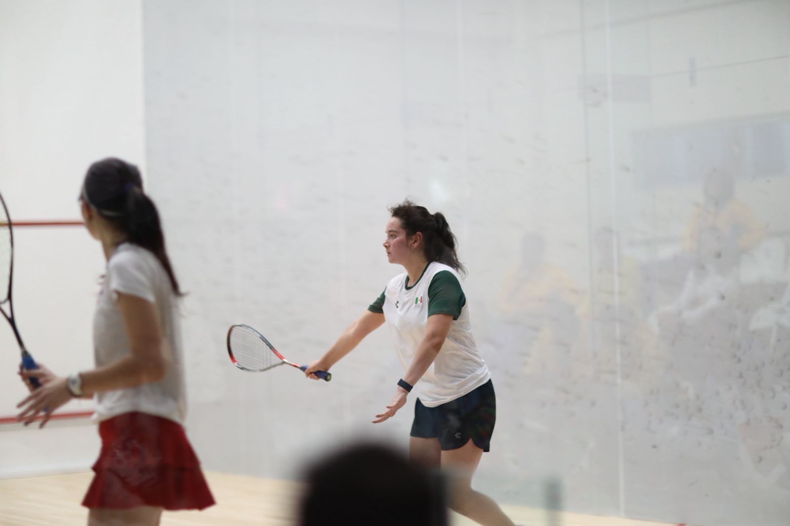 Guanajuatense Mariana Narváez logra bronce en Panamericanos Junior Asunción 2025