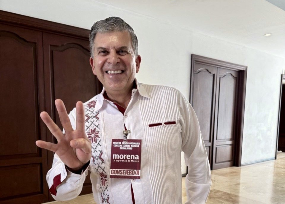 “Cada vez más cerca”: Sheffield presume avance de Morena en bastiones panistas