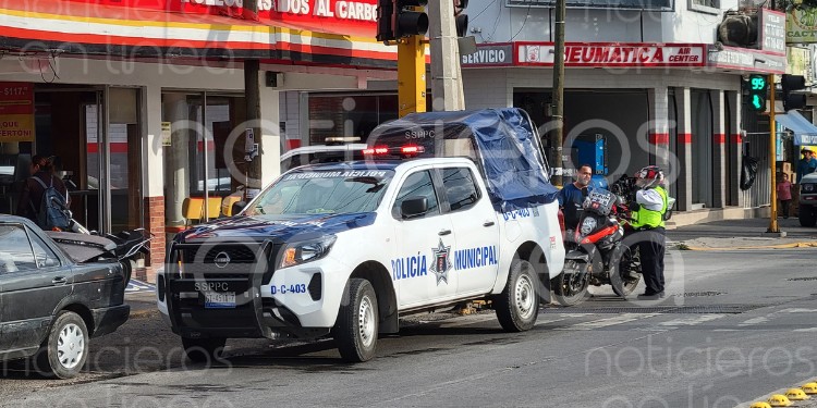 Colapsa estructura en Pollo Feliz: dos niñas lesionadas en área de juegos de León