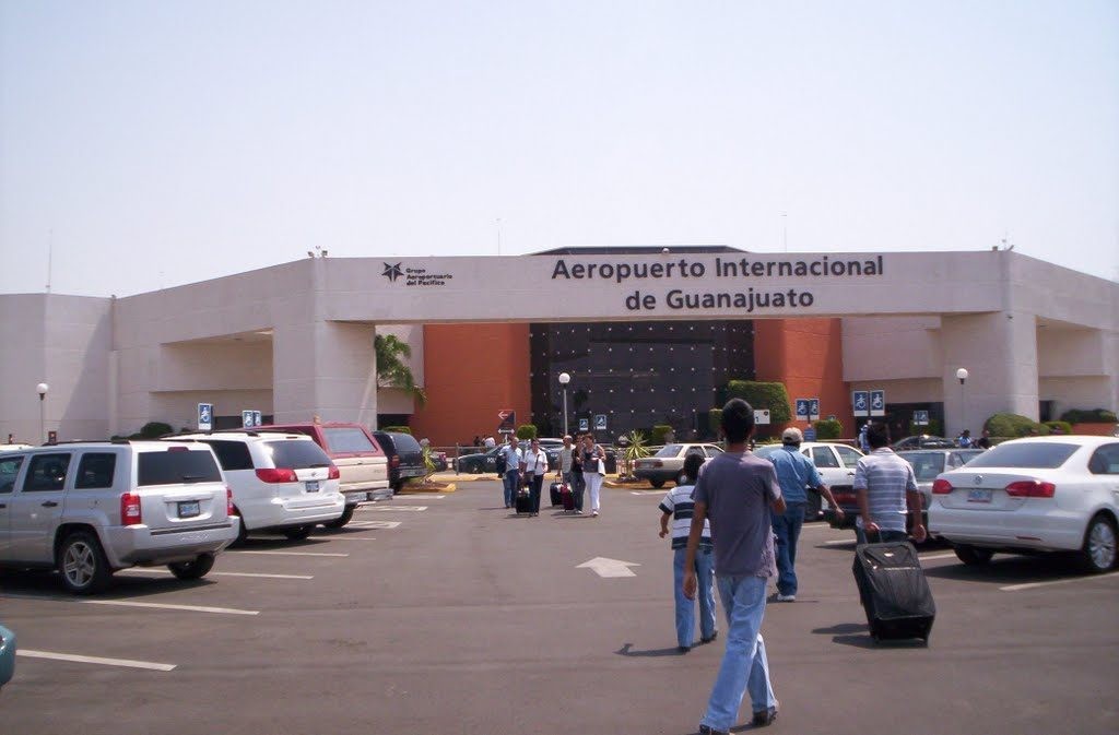 ¡León despega! Aeropuerto Internacional del Bajío en el Top 10 con más visitantes en México