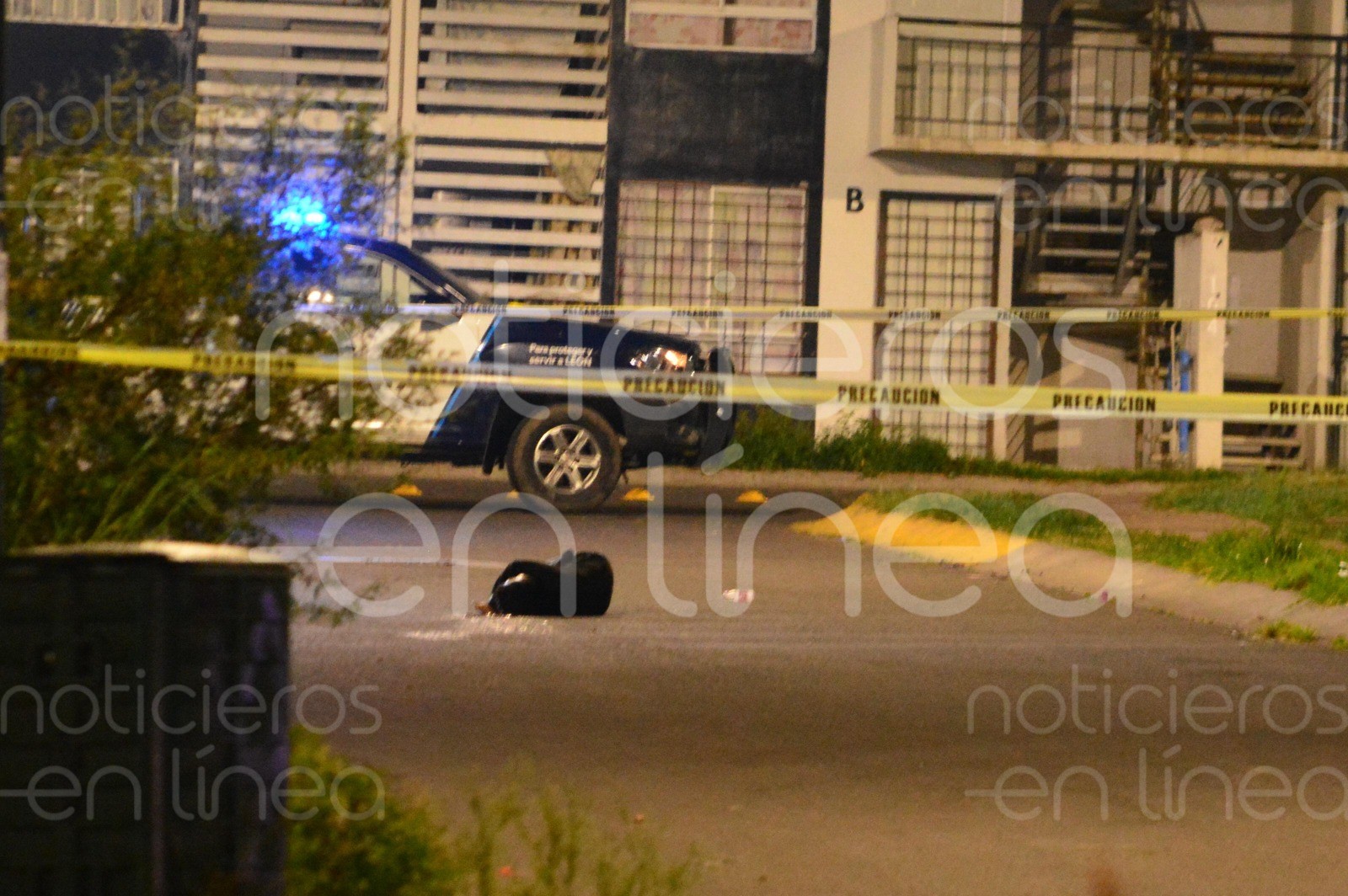Lo sorprendieron a tiros en la calle: asesinato en Brisas del Campestre