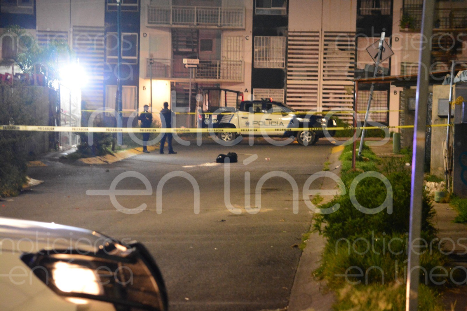 Lo sorprendieron a tiros en la calle: asesinato en Brisas del Campestre