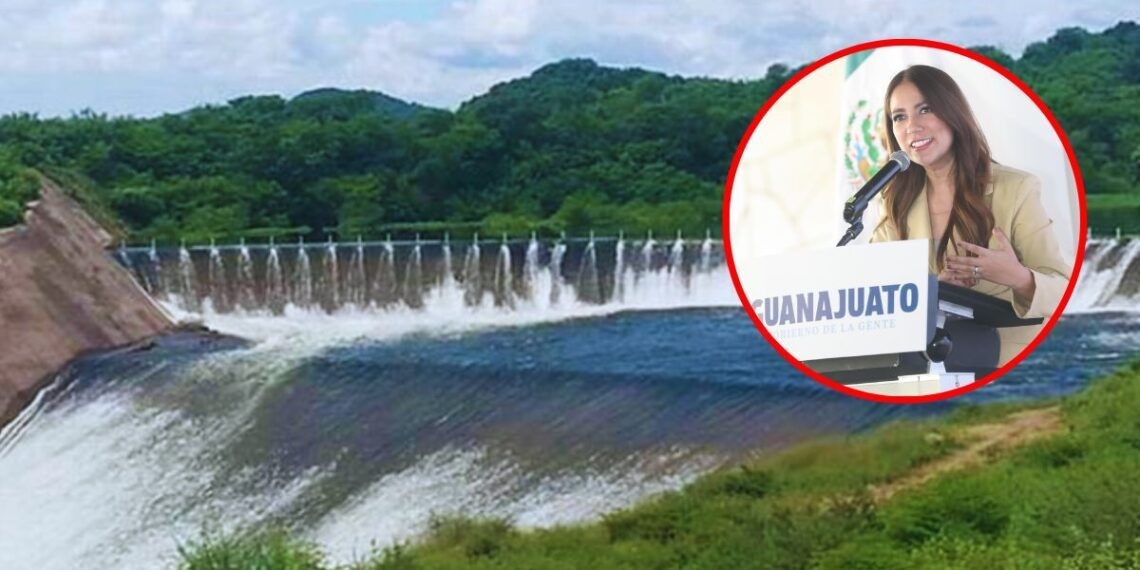 “No se modifica la dotación a Chapala“: Libia Dennise aclara polémica por acueducto Solís-León