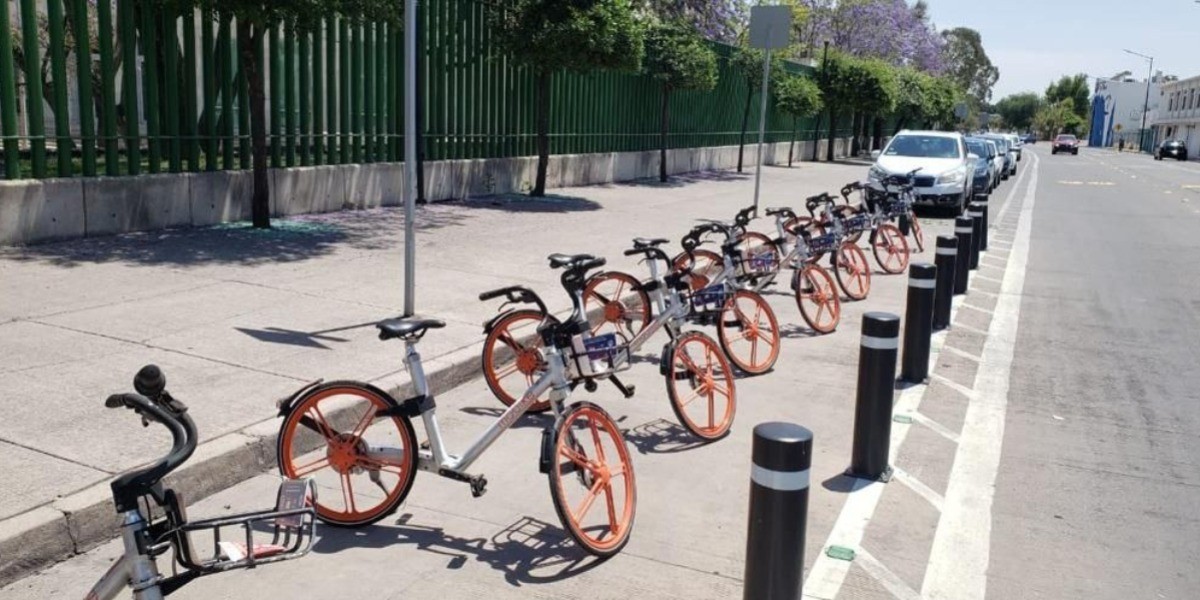 ¿Y las bicis? El regreso de la Bici Pública en León sigue en pausa