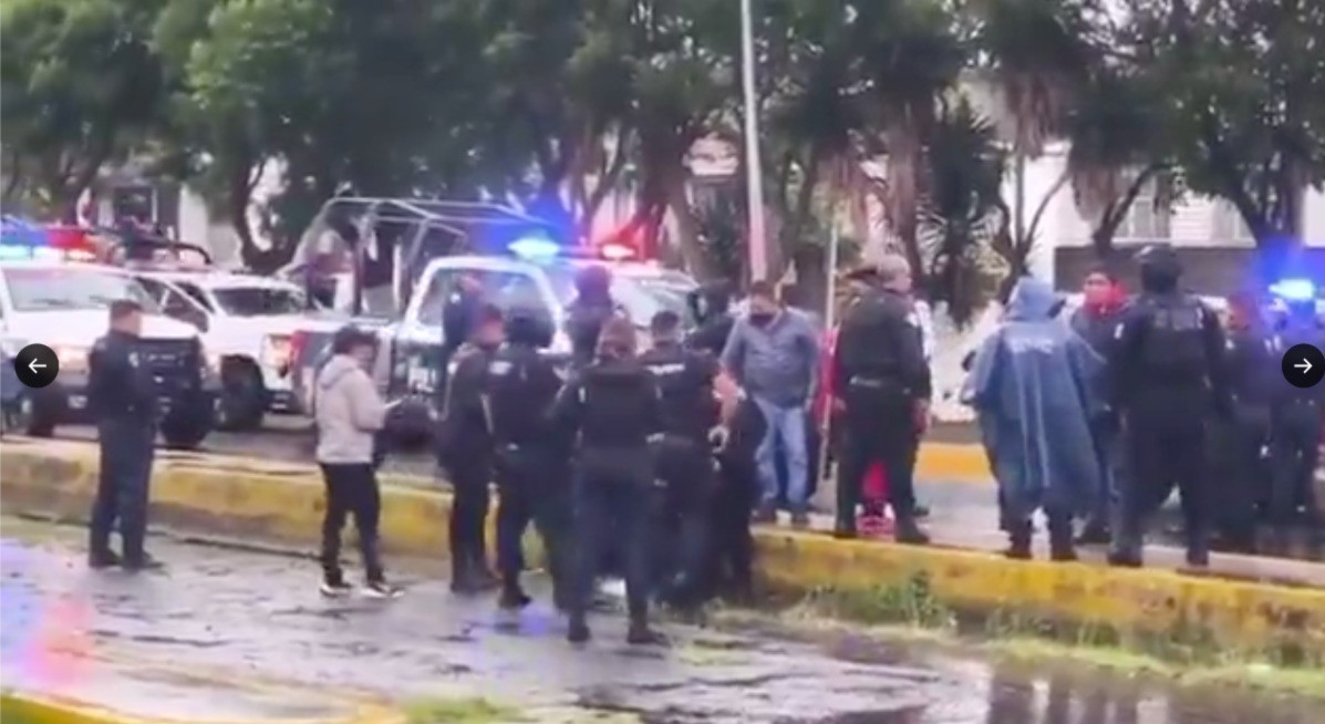 Balacera antes del partido en Puebla: muere mujer frente al Estadio Cuauhtémoc
