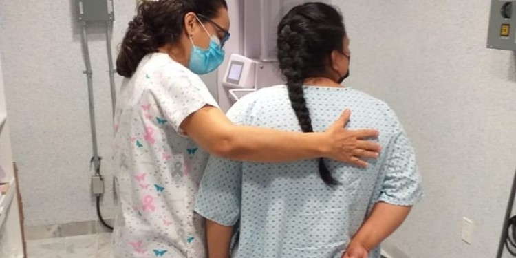 Guanajuato refuerza la lucha contra el cáncer en mujeres con detección y atención oportuna
