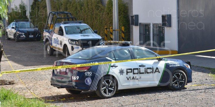 Muere persona atropellada por tren en cruce de Timoteo Lozano y Venustiano Carranza