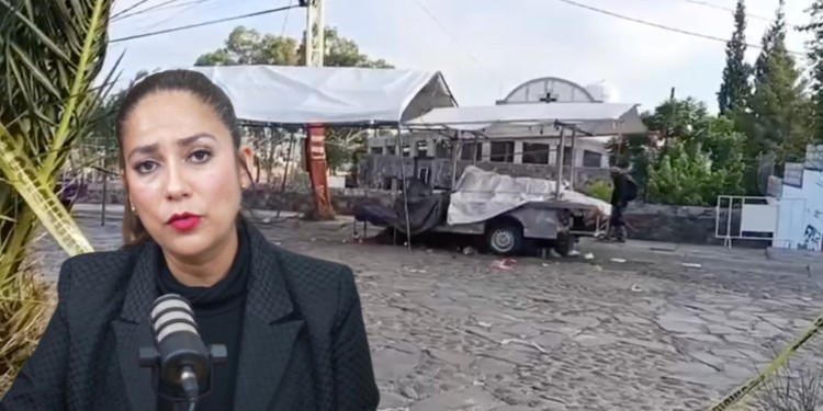 Gobernadora Libia Dennise condena ataque armado en San Miguel de Allende y promete justicia