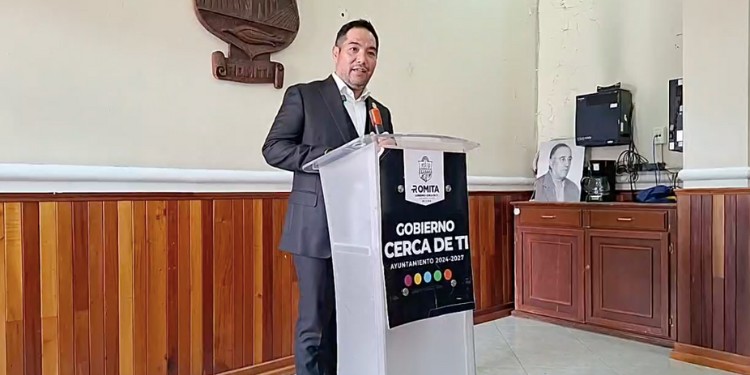 Alcalde de Romita ofrece disculpa pública por desaparición forzada de tres jóvenes