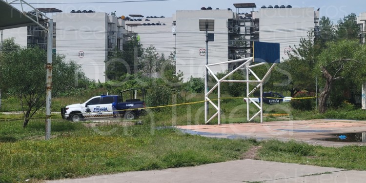 Asesinan a hombre en la colonia Cañada del Real en León