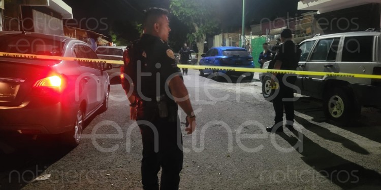 Ataque armado en León deja dos heridos en Villas de San Nicolás