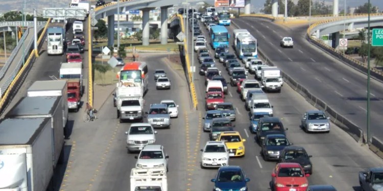 Tráfico en León hoy 19 de agosto de 2025