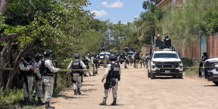 Muere niño de 13 años en confusión con Guardia Nacional en Juventino Rosas