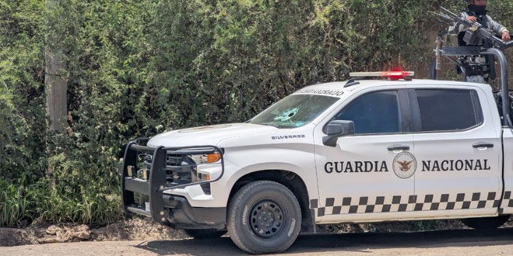 Muere niño de 13 años en confusión con Guardia Nacional en Juventino Rosas