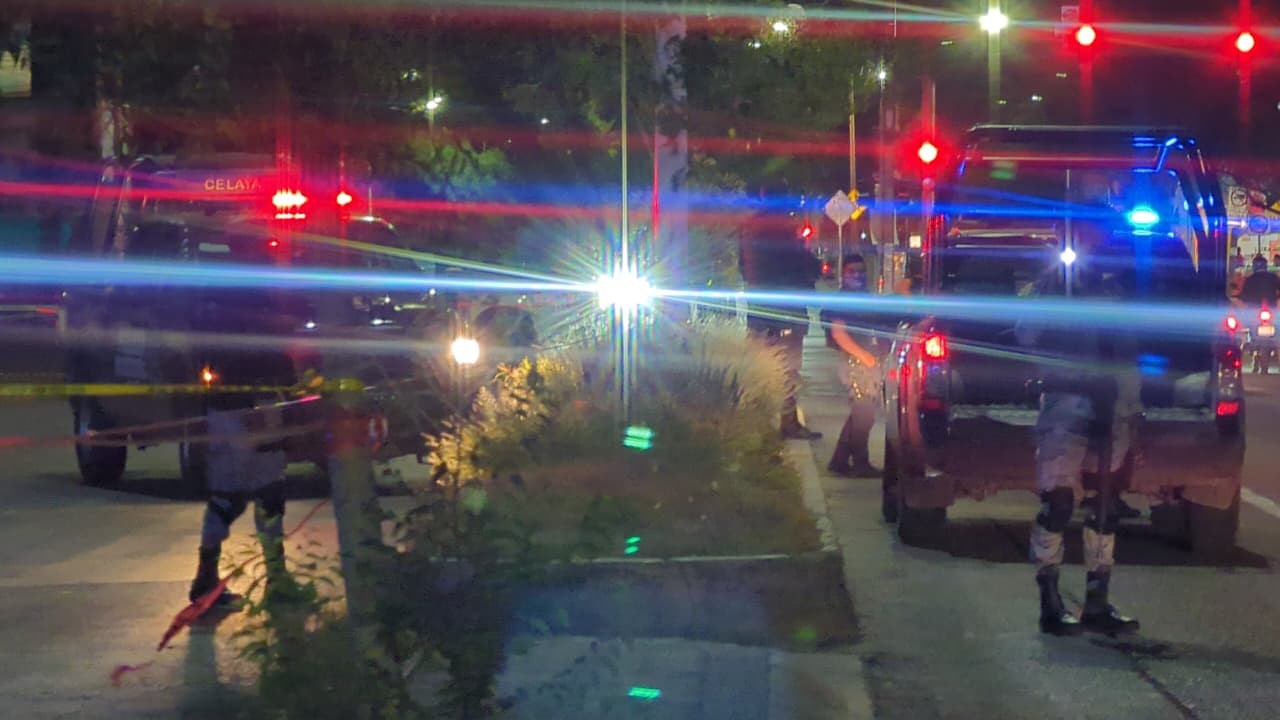 Terror en Celaya: Ejecutan a tres hombres frente a una vulcanizadora