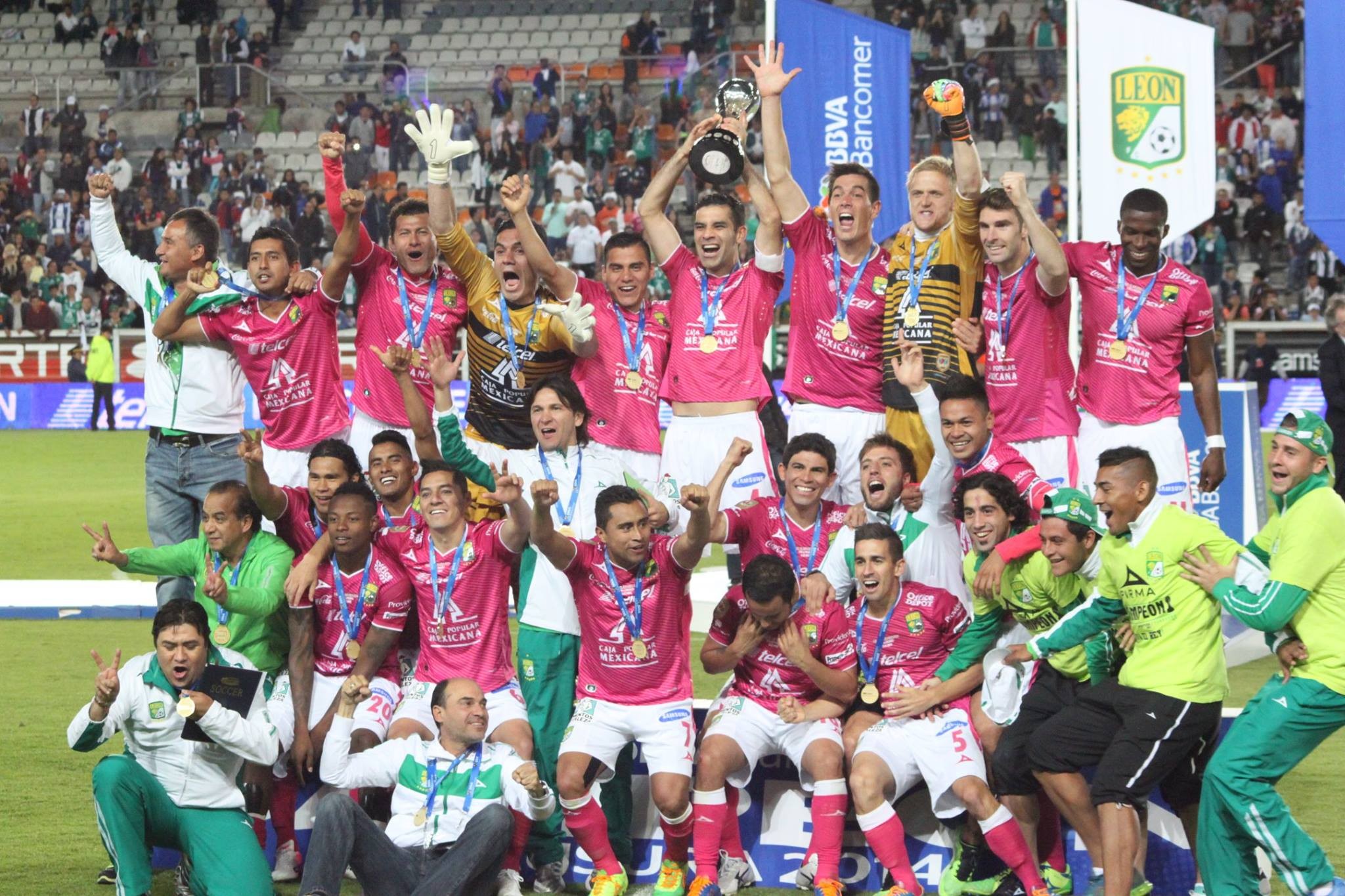 Club León celebra 81 años de GRANDEZA en el futbol mexicano