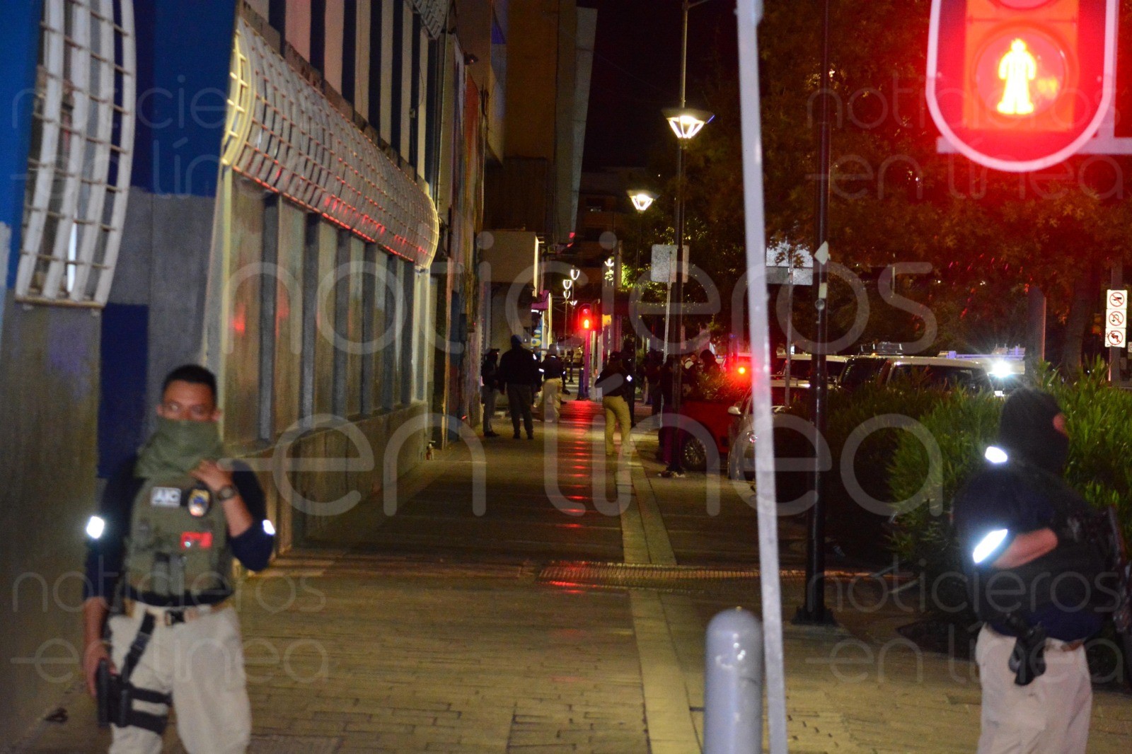 Cateo sorpresa en local de maquinitas de apuestas paraliza el López Mateos en León