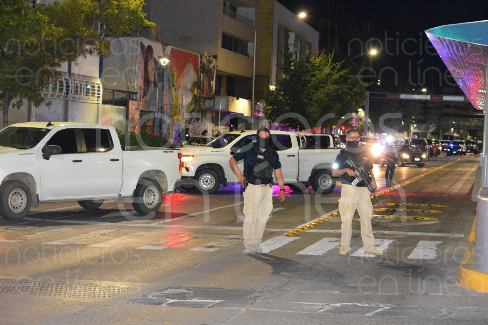 Cateo sorpresa en local de maquinitas de apuestas paraliza el López Mateos en León