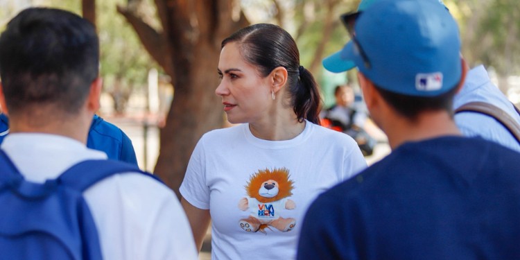 Diputada y MC cuestionan a alcaldesa de León por denuncias de acoso laboral en Parque Metropolitano
