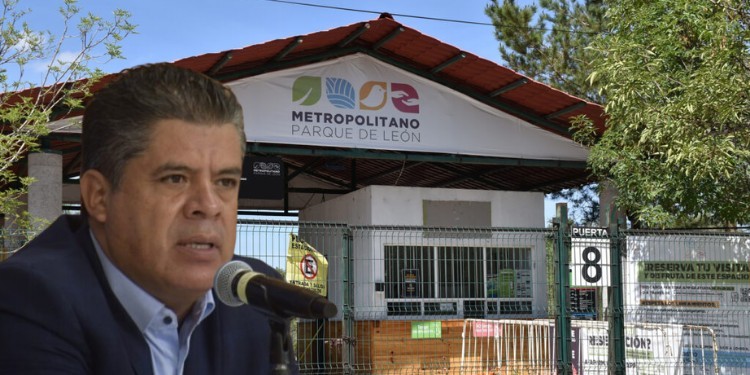 Cifuentes niega pleito entre panistas tras denuncias en el Parque Metropolitano de León