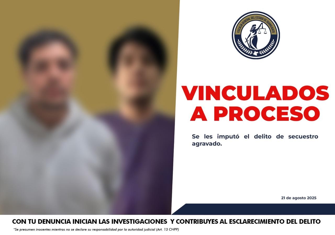 Tras persecución, liberan con vida a víctima de secuestro en Salamanca