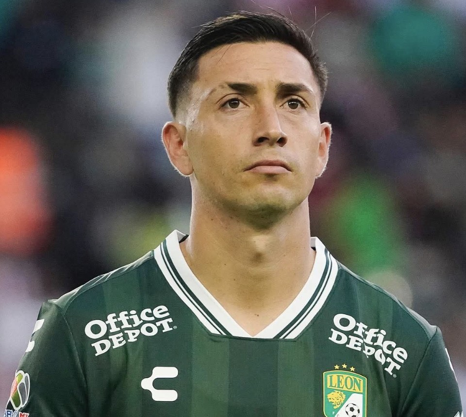 Rodrigo Echeverría es convocado por Chile para la Fecha FIFA