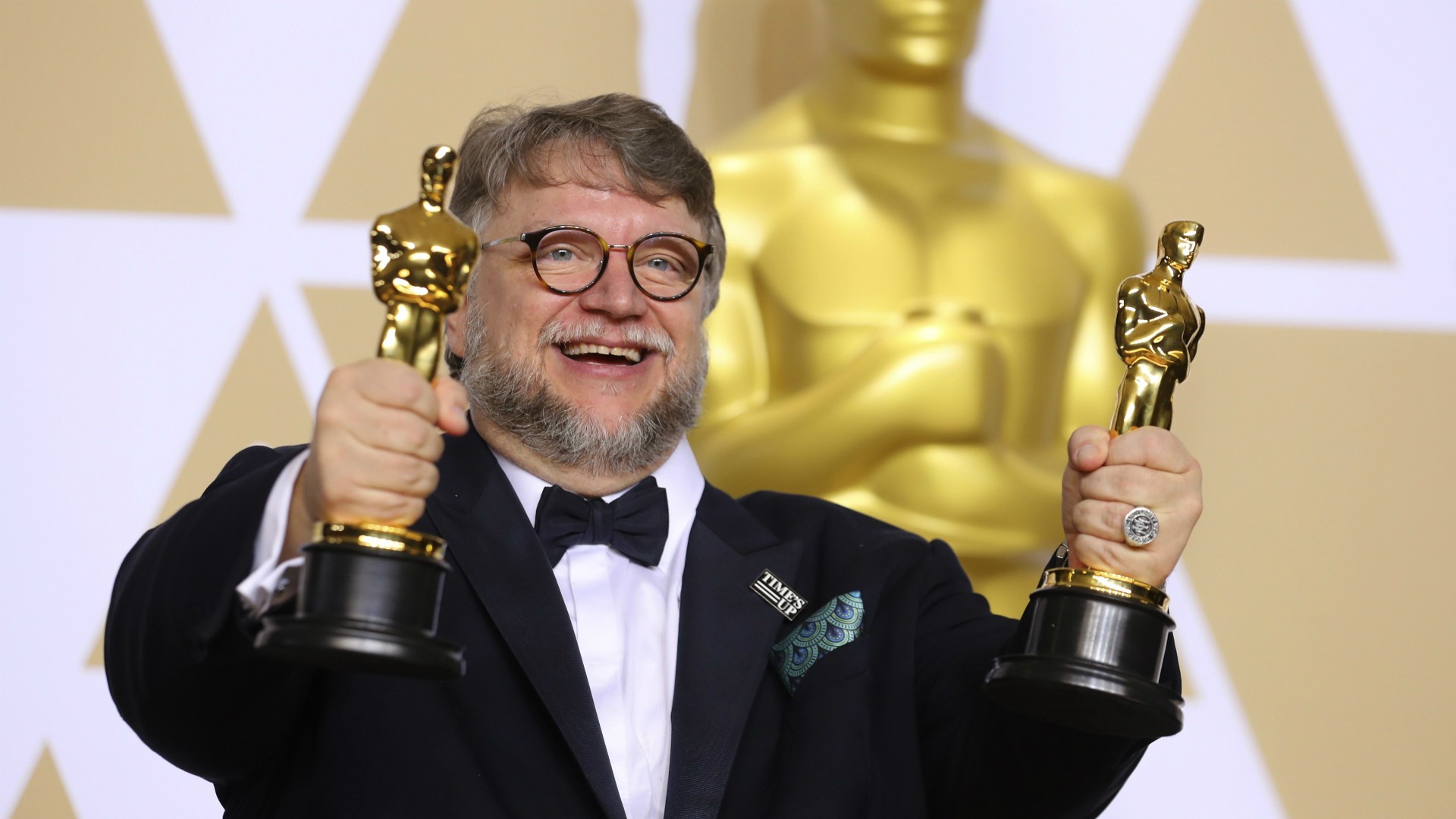 Guillermo del Toro será homenajeado en los Premios Ariel 2025