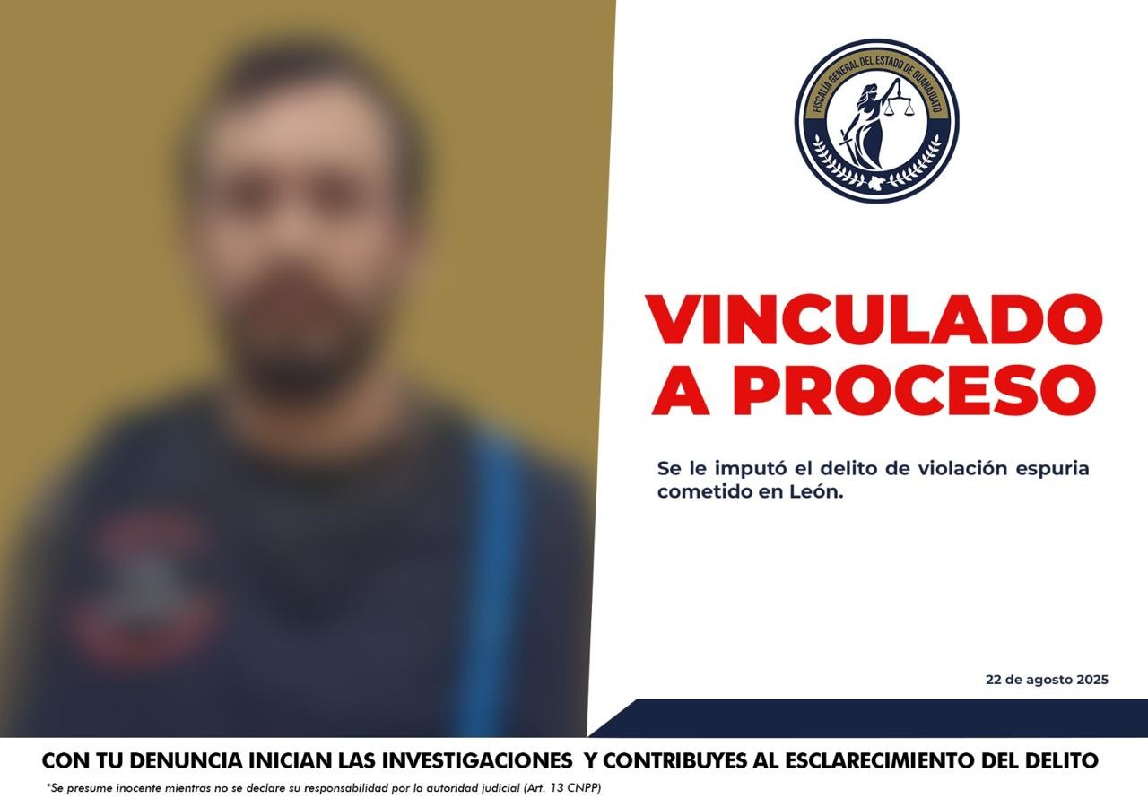 Extraditado de EE. UU., enfrenta proceso en León por violación