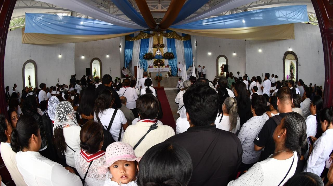 San Miguel de Allende realiza misa por la paz tras ataque en festejo religioso