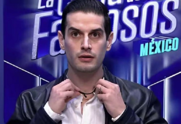 Adrián Marcelo revive la controversia de su salida en La Casa de los Famosos México