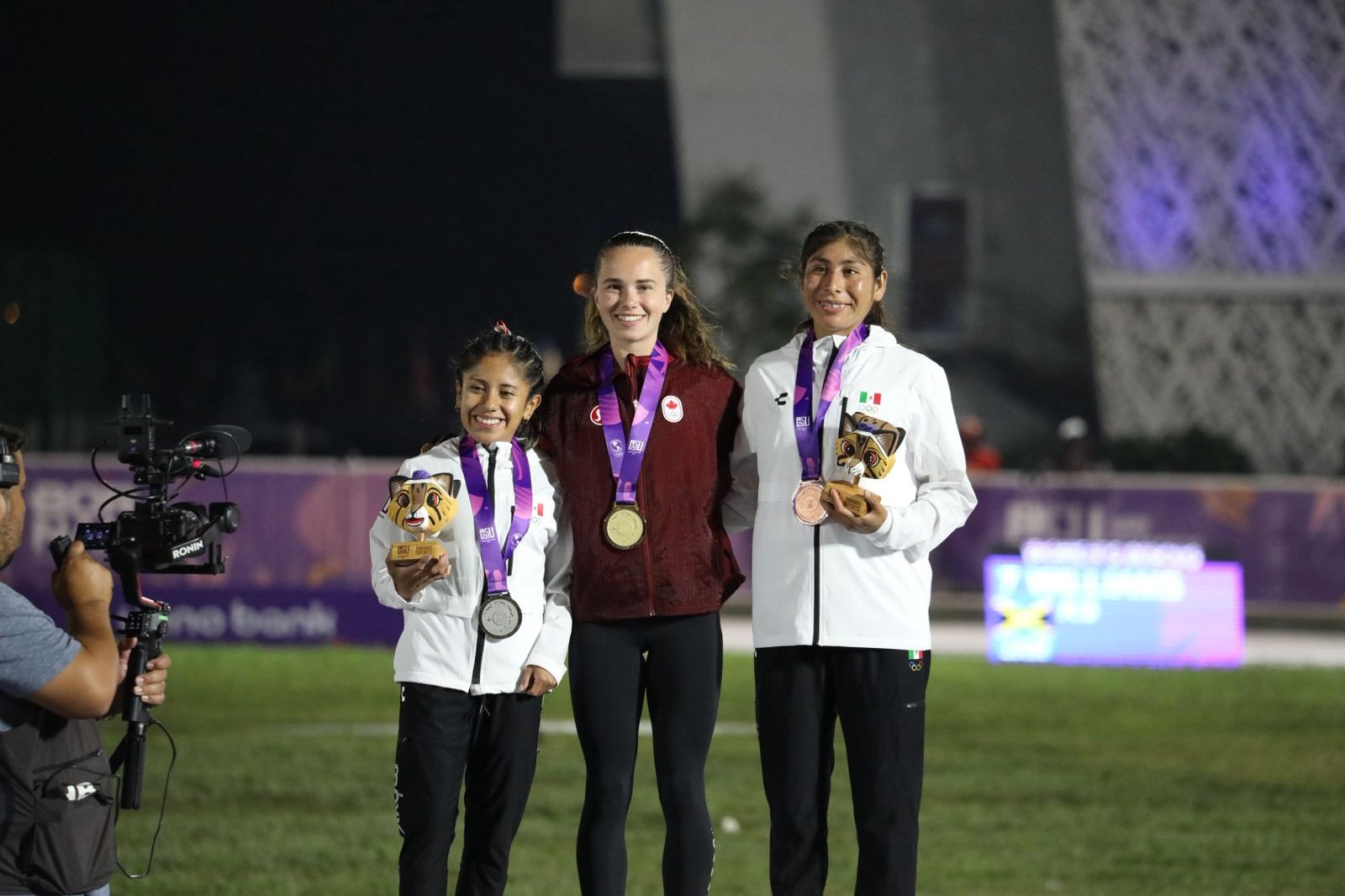 ¡Bronce con garra! Luz Guadalupe Rocha le da su décima medalla a Guanajuato ¡Bronce con garra! Luz Guadalupe Rocha le da su décima medalla a Guanajuato