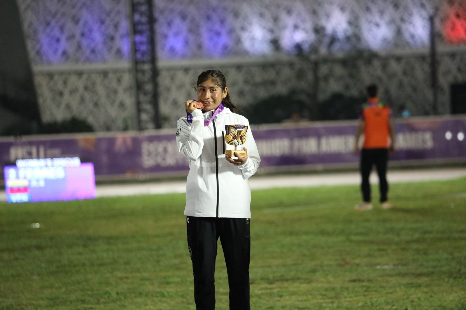 ¡Bronce con garra! Luz Guadalupe Rocha le da su décima medalla a Guanajuato