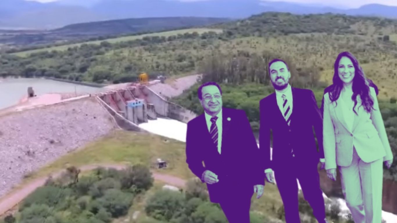 Confían en que Acueducto Solís-León garantice abasto de agua en Guanajuato