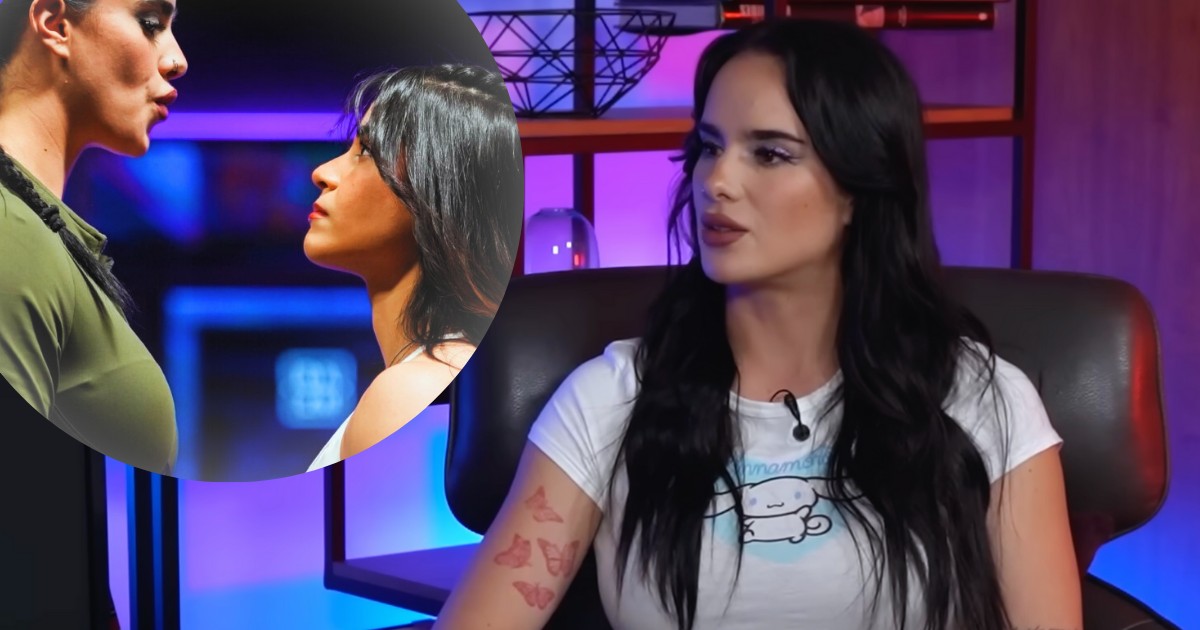“¡Me cayó una navaja!”: Gala Montes narra la fuerte agresión que vivió tras su pelea con Alana Flores