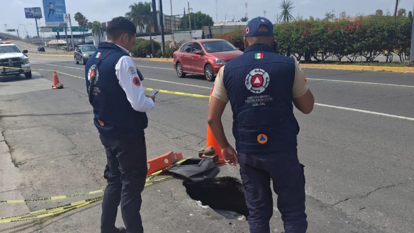 Hostigamiento laboral en Protección Civil León: responden con mesa de diálogo