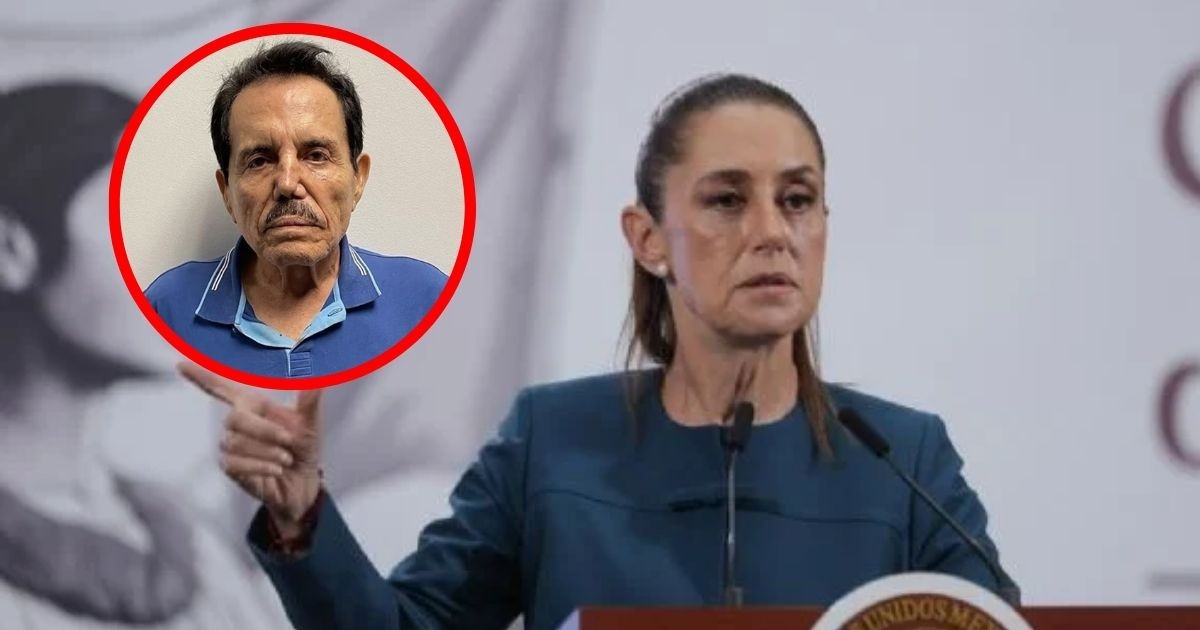 “El Mayo” Zambada se declara culpable; Sheinbaum minimiza posibles revelaciones