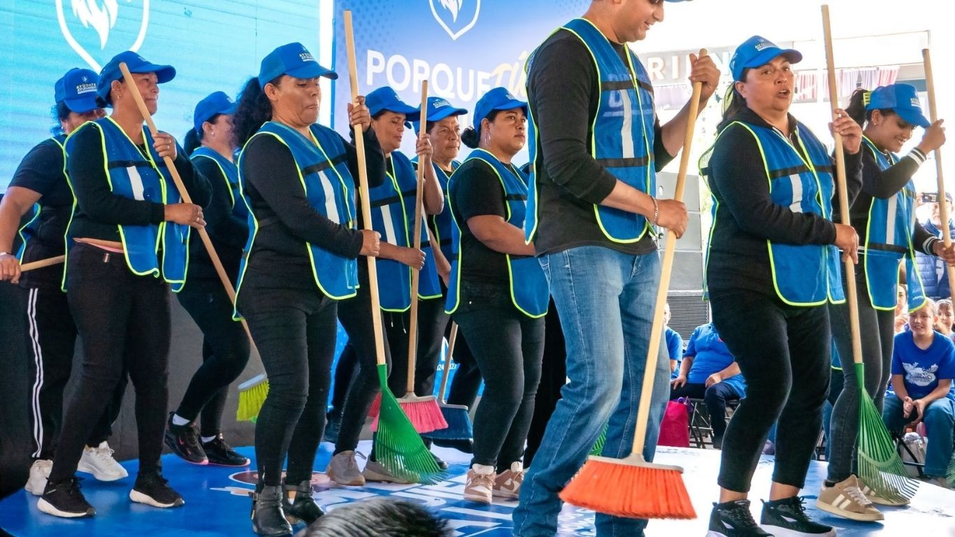 Aumentan recursos para el programa “Ayúdate Ayudando” en su segunda etapa 2025