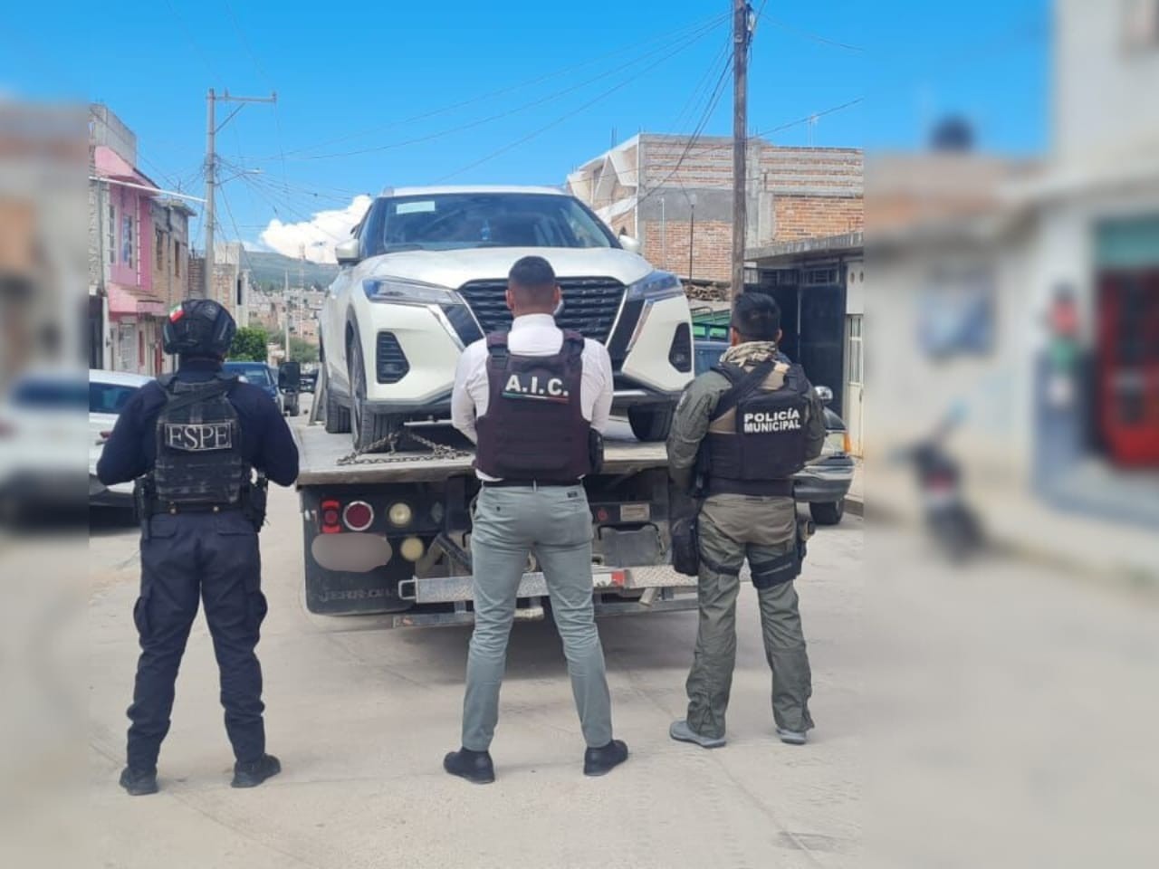 Cae célula criminal en San Luis de la Paz: cuatro detenidos con armas, droga y equipo táctico Cae célula criminal en San Luis de la Paz: cuatro detenidos con armas, droga y equipo táctico