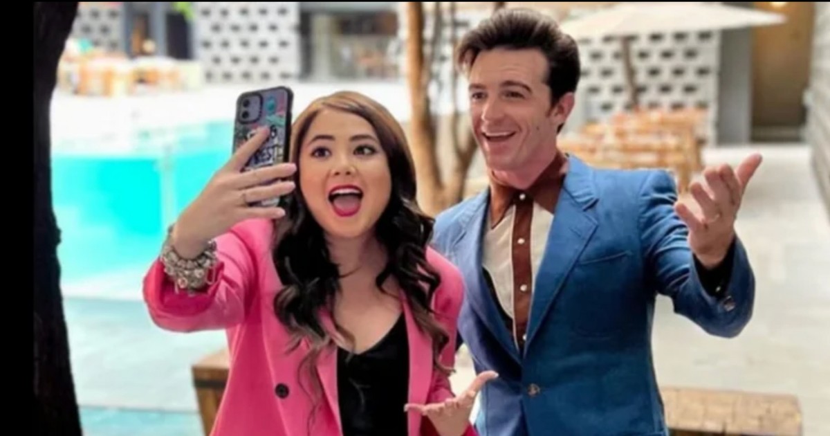 A pesar de controversias, Drake Bell sigue apoyando a Mariana Botas