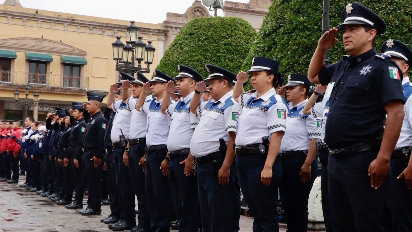 León boletina a policías despedidos para evitar su recontratación en otros municipios