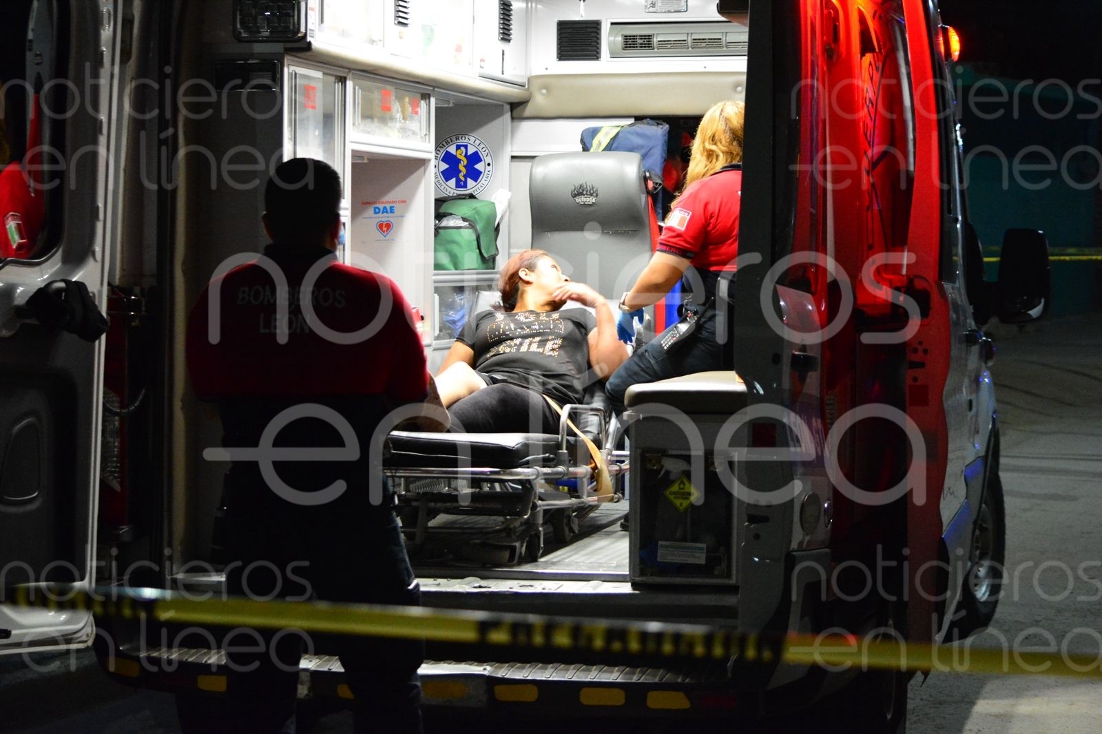 Irrumpen en vivienda y matan a joven frente a su madre en León