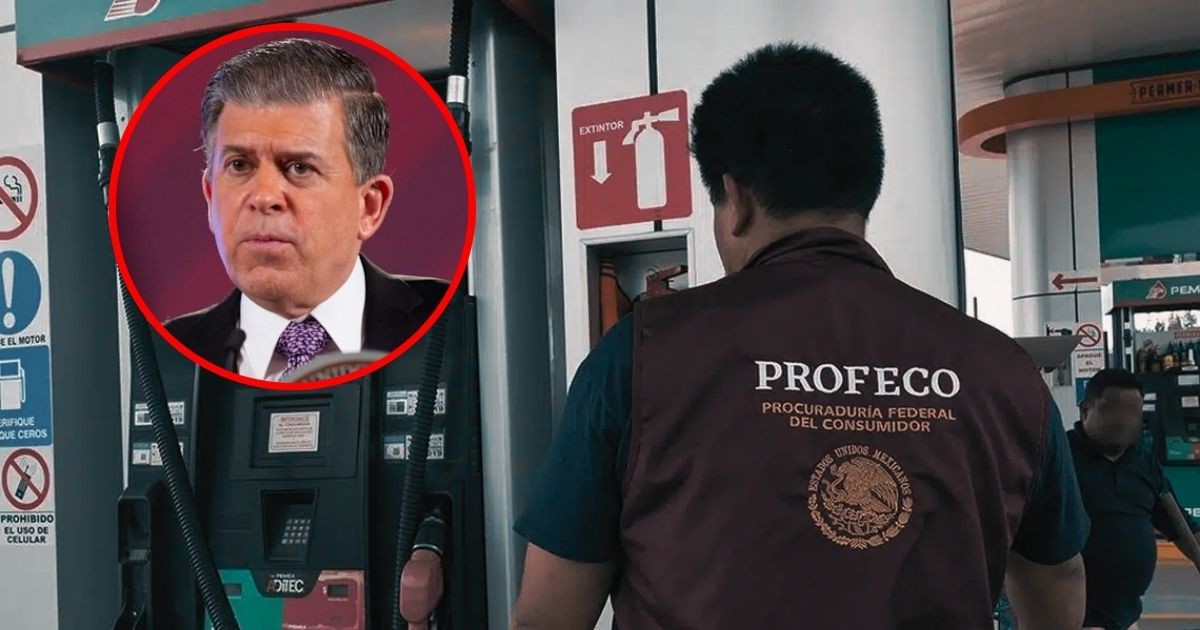 Sheffield responde a reportaje que lo liga con cárteles y cobros a gasolineros