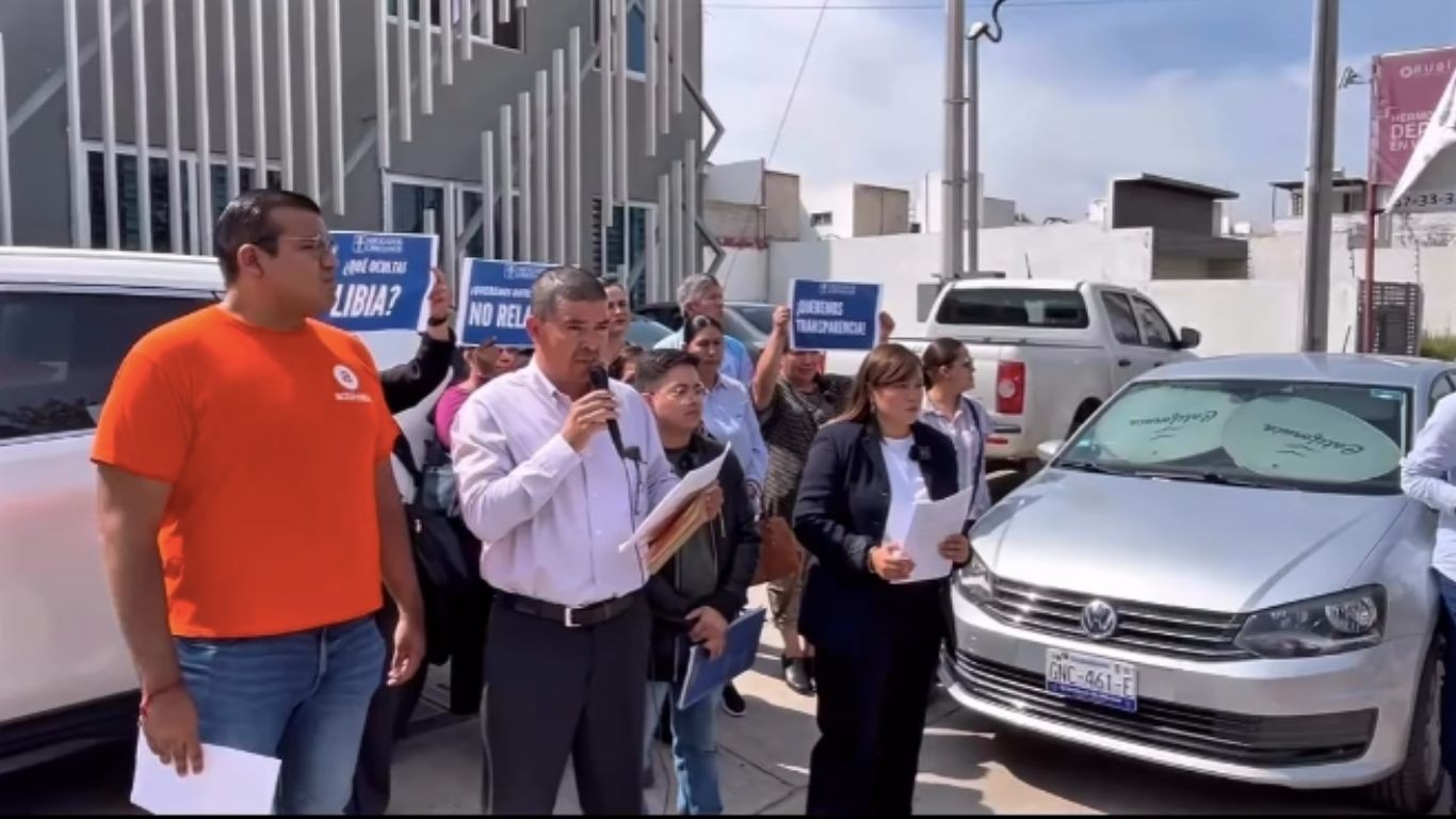 Red Familia exige diálogo directo con gobernadora de Guanajuato por programa de educación sexual