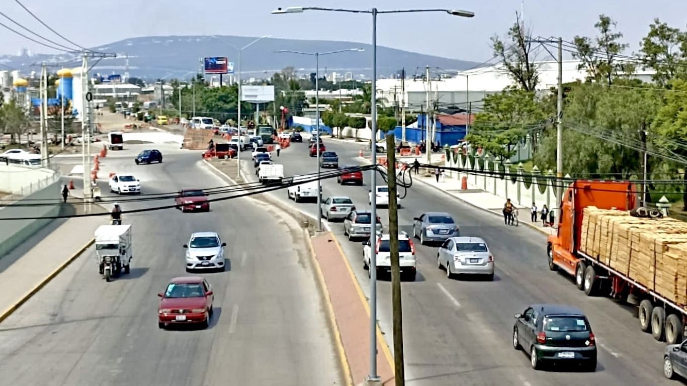 Solicitan casi 78 mdp para liberar derechos de vía en seis obras de conectividad en la ciudad Solicitan casi 78 mdp para liberar derechos de vía en seis obras de conectividad en la ciudad