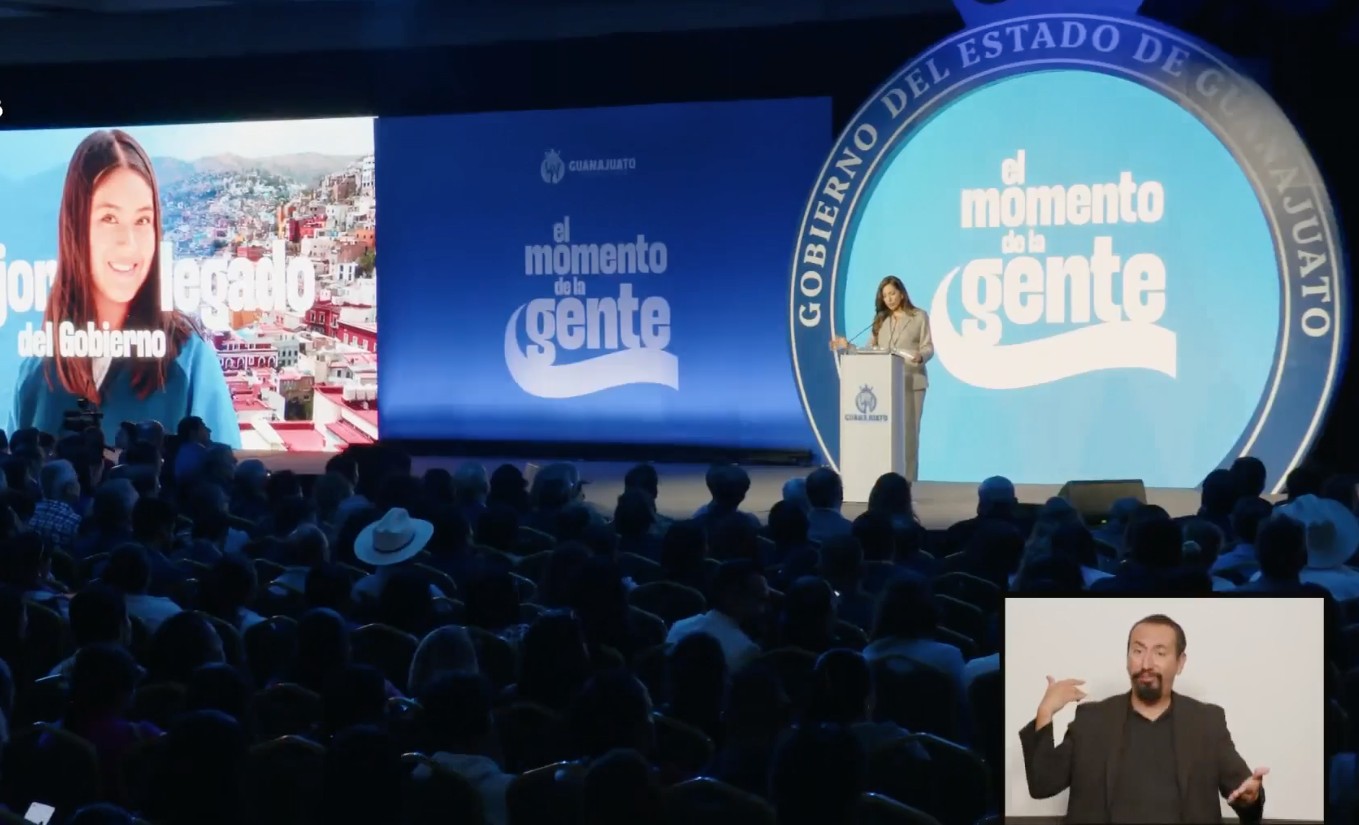 Gobernadora promete no descansar hasta que jóvenes regresen a las aulas