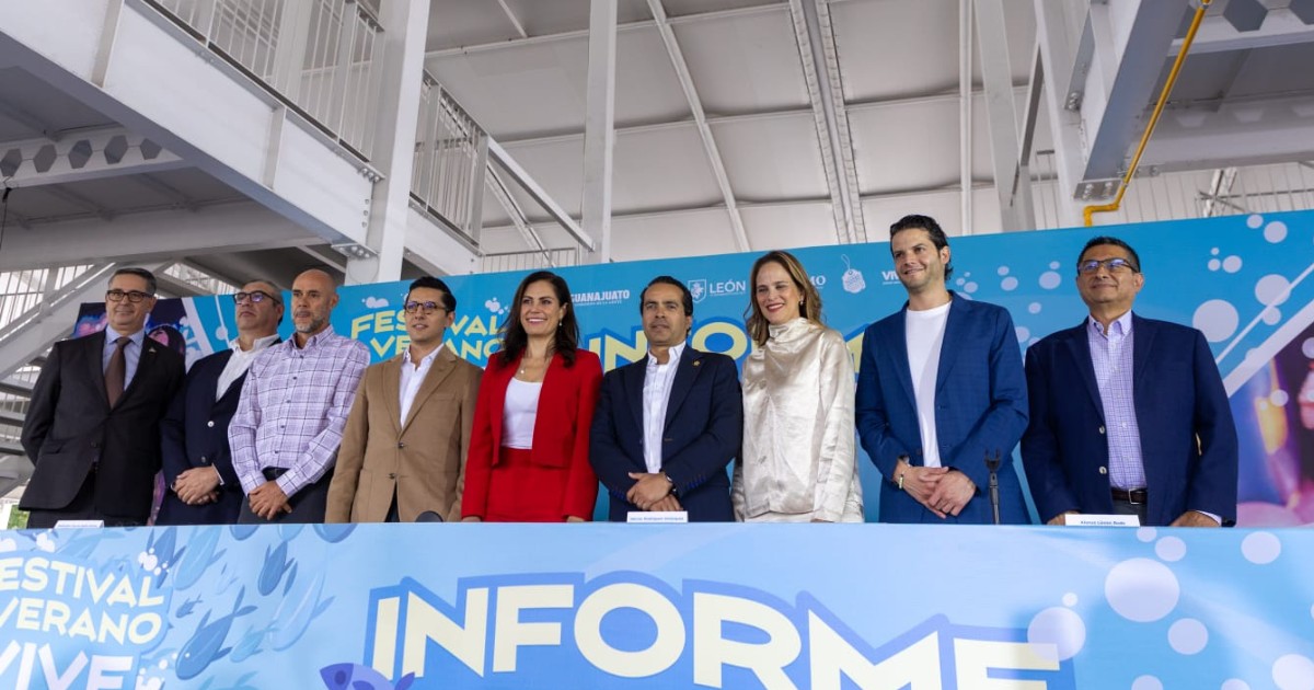 Reporta Festival de Verano una derrama económica de 557 millones de pesos
