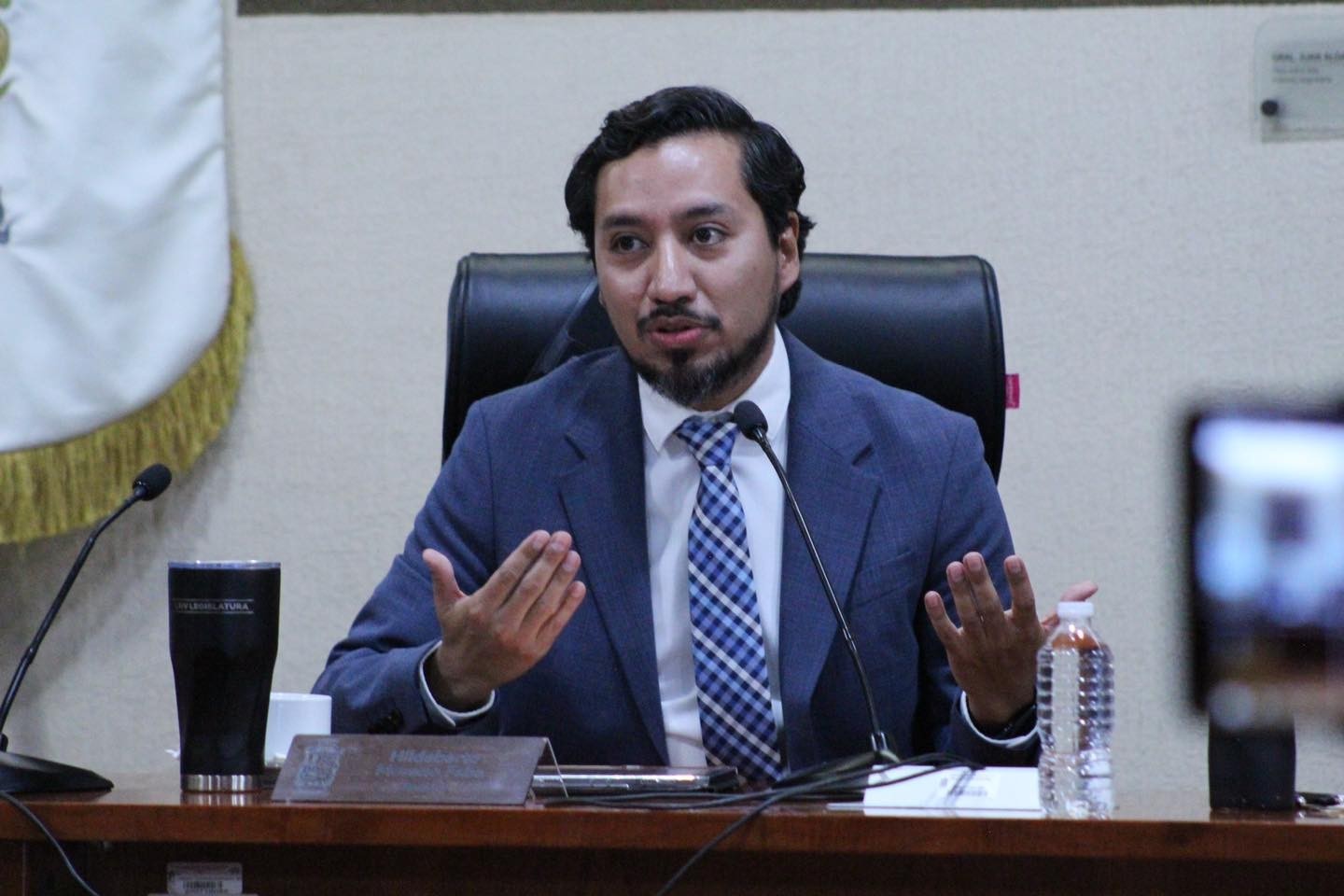 Hildeberto Moreno niega ‘palancas’ para exalumnas en el Parque Metropolitano de León